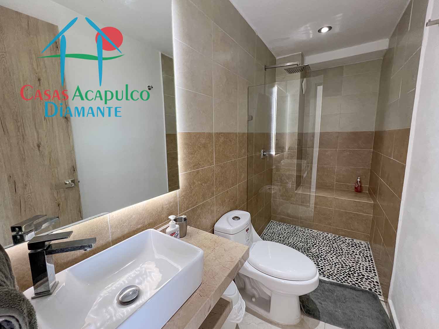 Altamar Residencial Victory 101 - Baño completo 1